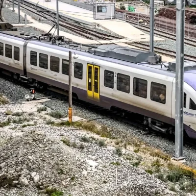 Hellenic Train: Oμαλοποίηση των δρομολογίων Νέα Πέραμος - Άνω Λιόσια και Λουτρόπυργος - Άνω Λιόσια