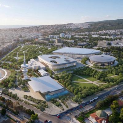 Χρηματοδότηση 204,6 εκατ. ευρώ  από το Εθνικό Πρόγραμμα Ανάπτυξης για την ανάπλαση της ΔΕΘ