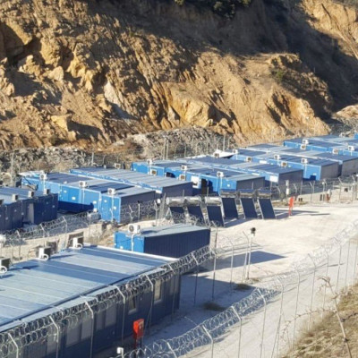 ΚΚΕ Σερρών Να κλείσει η δομή – φυλακή στο Κλειδί της Σιντικής Σερρών