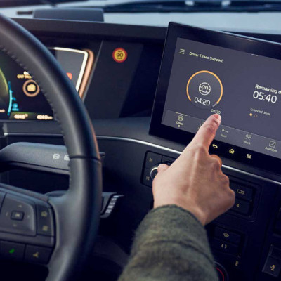 Υποχρέωση τοποθέτησης Smart 2 ταχογράφους σε οχήματα 2,5 έως 3,5 τόνων για τους τεχνίτες Ταχογράφων Θεσσαλίας & Βορείου Ελλάδος