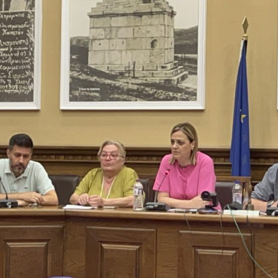 Ψήφισμα του ΔΣ Σερρών για τη διασφάλιση της απρόσκοπτης λειτουργίας του Κέντρου Πρόληψης  “ΟΑΣΙΣ’’