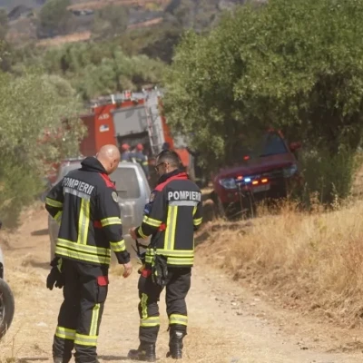 Έξι συλλήψεις σε Ηλεία, Έβρο, Αττική, Χίο, Θεσπρωτία και Φωκίδα για πρόκληση πυρκαγιών