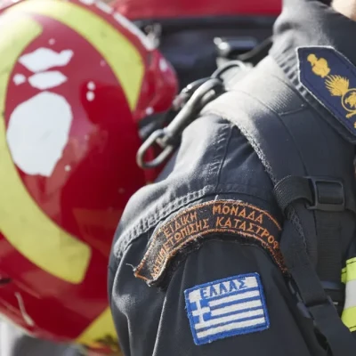 Νεκρός 60χρονος άνδρας στο φαράγγι της Αγίας Ειρήνης