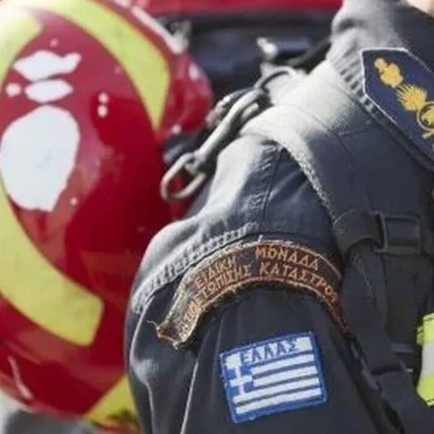 Σε ασφαλές σημείο μεταφέρθηκε τραυματισμένος τουρίστας που έκανε πεζοπορία στη Γαύδο