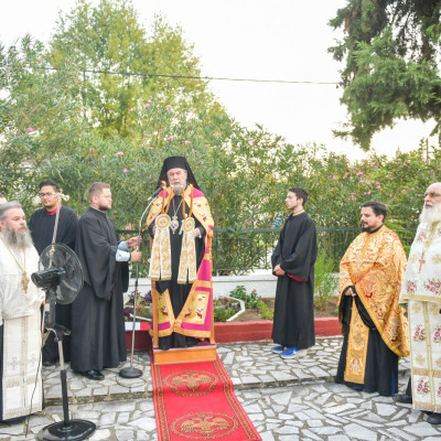 Σερρών Θεολόγος: «Ο Θεός αναζητά φλογερές καρδιές, που πυρπολούνται, από πίστη και αγάπη»
