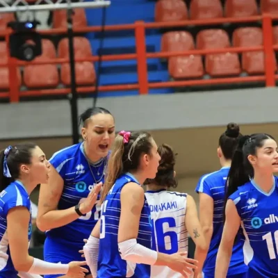 Ελλάδα – Αυστρία 3-1: Η Εθνική βόλεϊ γυναικών έκανε το καθήκον της και προκρίθηκε στις «16» του Eurovolley
