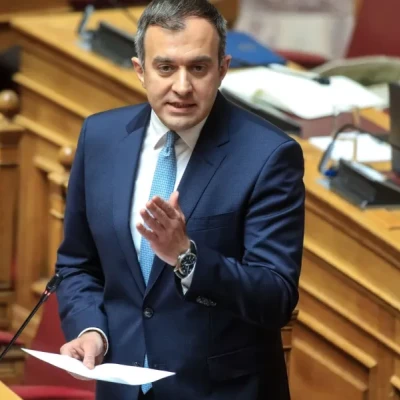 ΥΦΥΠΕΞ Χατζηβασιλείου- Όσοι μιλούν για «εθνική ήττα», ας αναλογιστούν ποιος ήταν ο συσχετισμός Ελλάδας-Τουρκίας το 2019 και ποιος είναι σήμερα