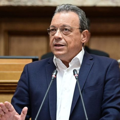 Σωκράτης Φάμελλος- Δεν υπάρχει ανάπτυξη αν δεν υπάρχει ευημερία της εργασίας και των εργαζομένων