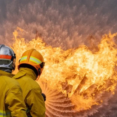 Σέρρες: Υψηλός κίνδυνος πυρκαγιάς για αύριο Σάββατο