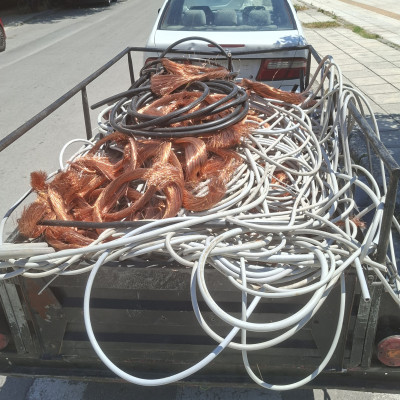 Συνελήφθη ένα άτομο στις Σέρρες για κλοπή καλωδίωσης από χώρο αποθήκευσης αγροτικών προϊόντων, συνολικής αξίας 35.000 ευρώ