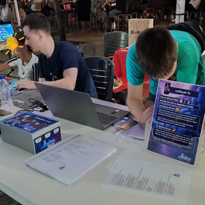 Δήμος Σερρών- Από τις Σέρρες στη Gamescom 2026 ο Γιώργος Κίλογλου στην Εθνική Αποστολή της Ελλάδας