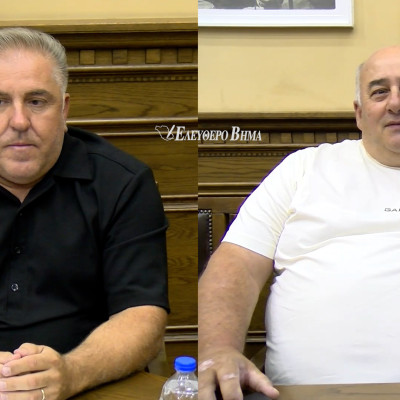 Σέρρες - Στον συντοπίτη του Σκουταριανό Μιχάλη Βαφειάδη αρνητική η ψήφος του Γιώργου Καδή