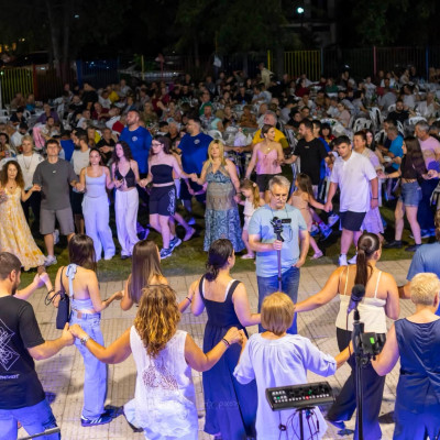Με μεγάλη επιτυχία πραγματοποιήθηκε  η ΓΙΟΡΤΗ ΚΑΛΑΜΠΟΚΙΟΥ 2026 στο Βαλτερό Σερρών