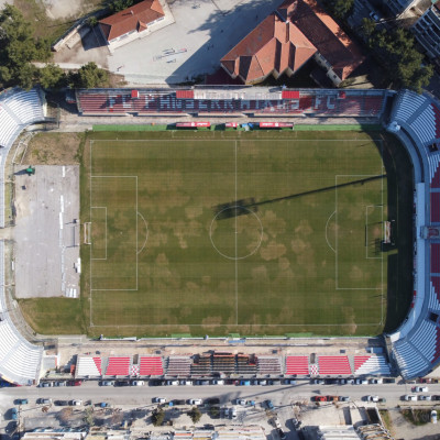 Κυκλοφοριακές ρυθμίσεις στις Σέρρες για τον αγώνα Ηρακλής-Βόλος