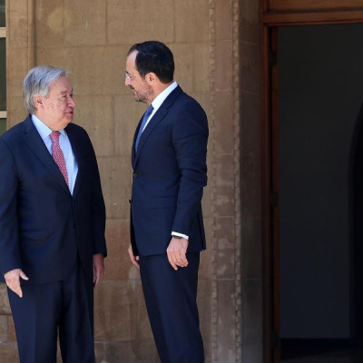ΣΥΡΙΖΑ- Η επίσκεψη Γκουτέρες, στην Κύπρο σημαντική ευκαιρία για το Κυπριακό