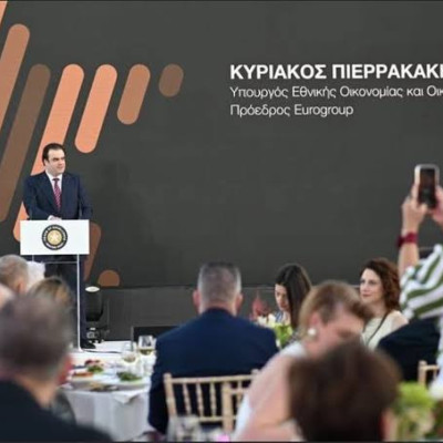 Κυριάκος Πιερρακάκης -«Κάθε ελληνική επιχείρηση που κατακτά μία θέση στις πιο απαιτητικές αγορές του κόσμου δεν ισχυροποιεί μόνο τον εαυτό της. Ισχυροποιεί και την Ελλάδα»