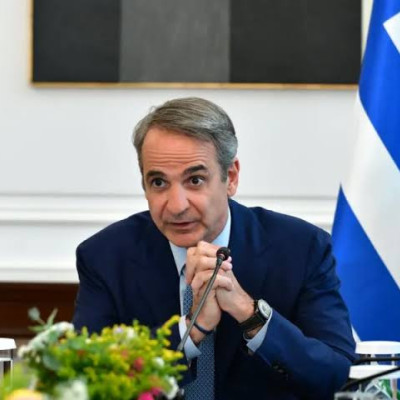 Στο Παρίσι αύριο ο πρωθυπουργός Κυριάκος Μητσοτάκης.