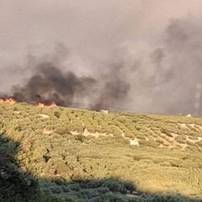 Κλιμάκιο της ΠΟΓΕΔΥ στις πυρόπληκτες περιοχές του Ρεθύμνου