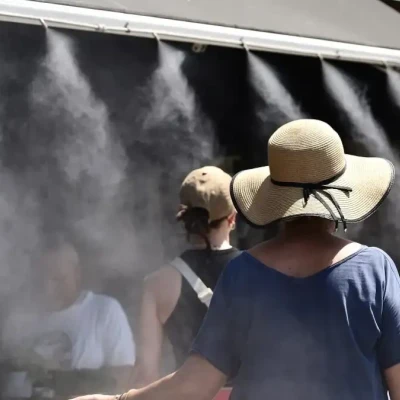 Καιρός αύριο: Μελτέμια έως 7 μποφόρ στο Αιγαίο – Στους 39 βαθμούς η θερμοκρασία στην Αττική