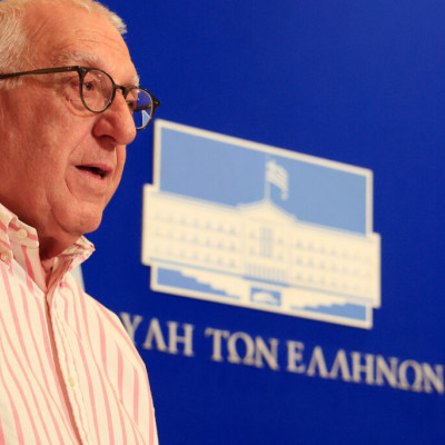 Συγχαρητήρια Κακλαμάνη για το χρυσό μετάλλιο του Απόστολου Χρήστου στο Ευρωπαϊκό Πρωτάθλημα Κολύμβησης