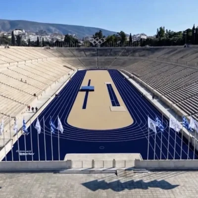 Οι διεθνείς προβολείς στραμμένοι στο Καλλιμάρμαρο που θα «λάμψει» ξανά με χορηγία του Βαγγέλη Μαρινάκη