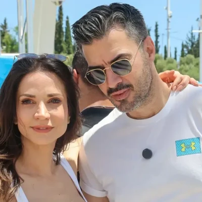 Κατερίνα Γερονικολού για Γιάννη Τσιμιτσέλη: «Αυτό που χρειάζεται για την τηλεόραση το έχει, είναι αυθεντικός, και έχει χιούμορ»