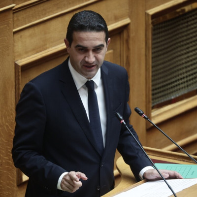Μιχάλης Κατρίνης- Η ακρίβεια σαρώνει, ενώ η κυβέρνηση ψάχνει για συμφωνίες με τα καρτέλ