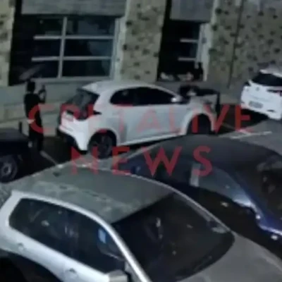 Ηράκλειο: «Τράβαγε» με το κινητό του τέσσερα κοριτσάκια που κάθονταν αμέριμνα σε πεζούλι