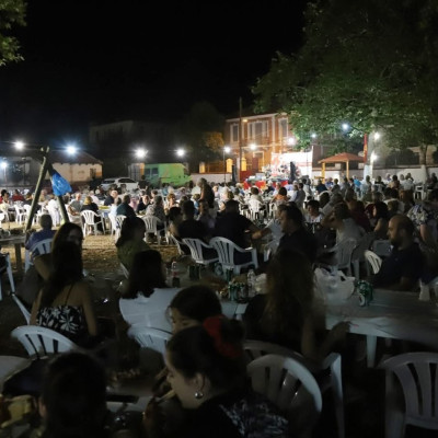 ΚΚΕ Σερρών -Με επιτυχία στο Ροδολίβος η 52η προφεστιβαλική εκδήλωση της ΚΝΕ και του Οδηγητή