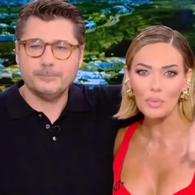 Λάμπρος Κωνσταντάρας και Ιωάννα Μαλέσκου έριξαν την αυλαία στο «Ραντεβού ΣΚ» – «Αντίο για όπου μας βγάλει»