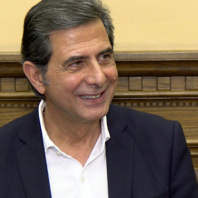 Στις Σέρρες ο Κώστας Γκιουλέκας - Θα είναι υποψήφιος Περιφερειάρχης ;