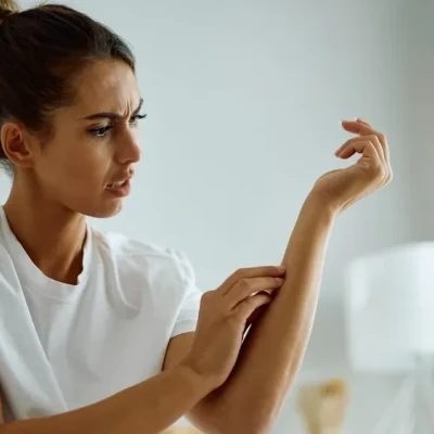 Τα κουνούπια δεν τσιμπούν τυχαία – Τι τα κάνει να «διαλέγουν» συγκεκριμένους ανθρώπους