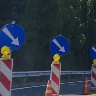 Προσωρινές κυκλοφοριακές ρυθμίσεις επί της οδού Κωνσταντίνου Καραμανλή στην Τ.Κ. Λευκώνα