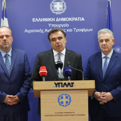 Ανακοίνωσε ο ΥπΑΑΤ Μαργαρίτης Σχοινάς: Πρώτο πακέτο 7 μέτρων στήριξης της ελληνικής αλιείας