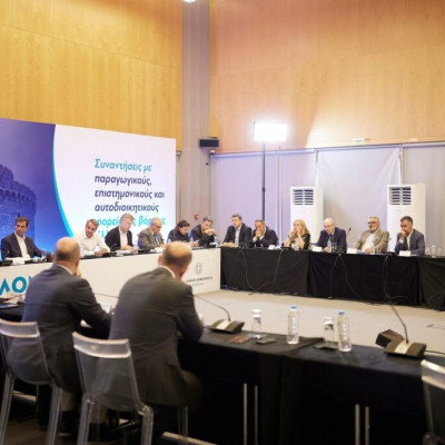 Το υπόμνημα του ΤΕΕ/ΤΚΜ προς τον πρωθυπουργό για υποδομές, μεγάλα έργα και επαγγελματικά δικαιώματα