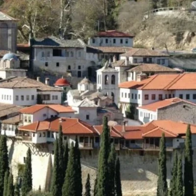 Ἱερᾶ Μονῆ Τιμίου Προδρόμου Σερρῶν- Τὸ πρόγραμμα τῶν Ἱερῶν Ἁκολουθιῶν