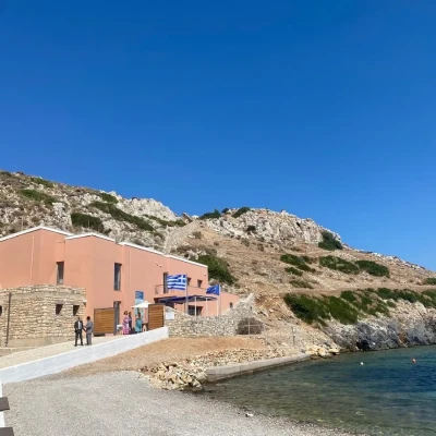 Εγκαινιάστηκε το Διαχρονικό Αρχαιολογικό Μουσείο, στο ακριτικό Αγαθονήσι, όπου ο πολιτισμός γίνεται οχυρό του ελληνισμού