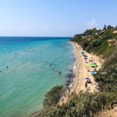 Νεκρός 75χρονος λουόμενος στα Μυκονιάτικα Χαλκιδικής