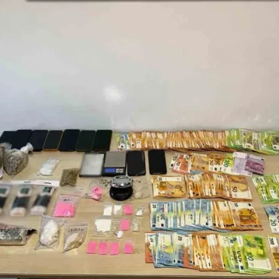 Εξαρθρώθηκε εγκληματική οργάνωση, τα μέλη της οποίας δραστηριοποιούνταν στη διακίνηση ναρκωτικών ουσιών στη Μύκονο