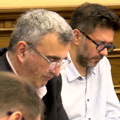 Δήμος Σερρών: Στην δημοτική Επιτροπή και πάλι Πρόεδρος ο Νίκος Κουφοτόλης