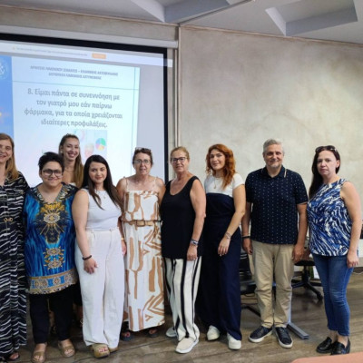 Δήμος Σερρών- Ενημέρωση και πρόληψη για ασφαλές κολύμπι στη θάλασσα