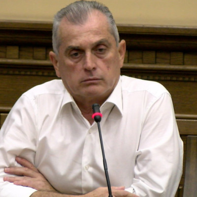 Παναγιώτης Σπυρόπουλος -Ο Κώστας Γκιουλέκας γνωρίζει πολύ καλά τα θέματα του Νομού Σερρών