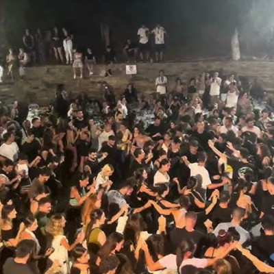 Λαοθάλασσα στο Νέο Σούλι! Το ΠΑΡΤΥ του καλοκαιριού
