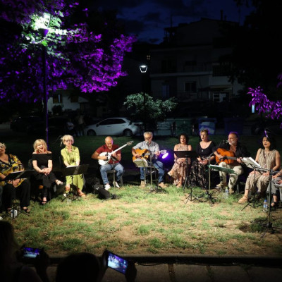 «Ελευθέρια 2026»- Ένα «Μουσικό ταξίδι» γεμάτο μελωδίες στην πλατεία Κατακονόζι