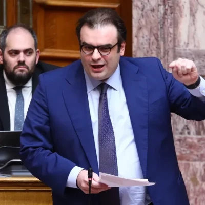 Κυριάκος Πιερρακάκης- Νέα εποχή για το Ολυμπιακό Κωπηλατοδρόμιο. Η δημόσια περιουσία είναι περιουσία όλων των Ελλήνων