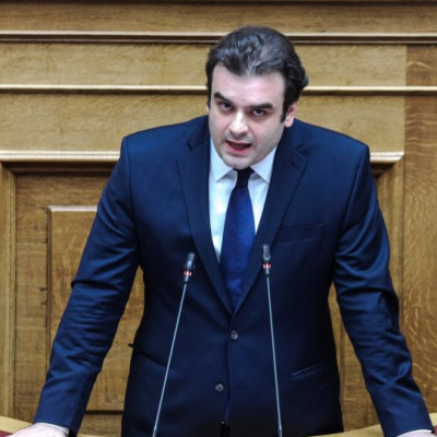 Κυριάκος Πιερρακάκης -Η  Ελλάδα και η Ευρώπη χρειάζονται μια επανάσταση παραγωγικότητας