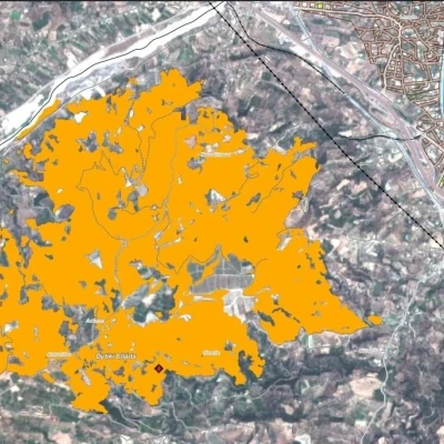 Copernicus: Πάνω από 7.000 στρέμματα κάηκαν στην πυρκαγιά της Αιγιαλείας