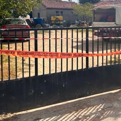 Ροδόπη: Συνελήφθη αλλοδαπός για ανθρωποκτονία σε βάρος της συζύγου του