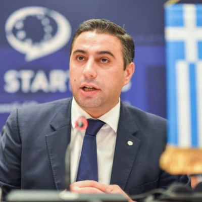 Οικονομικό Επιμελητήριο Ελλάδος- Ο Σάκης Ιωαννίδης νέος Πρόεδρος της ΟΚΕ