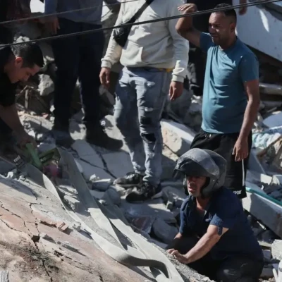 Σεισμός 7,4 Ρίχτερ στην Κολομβία: Τουλάχιστον 52 νεκροί, ανάμεσα τους 3 παιδιά – Κατέρρευσαν κτίρια, εγκλωβισμένοι στα χαλάσματα
